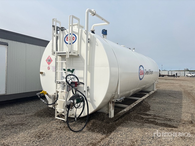 Product and Fuel Tanks