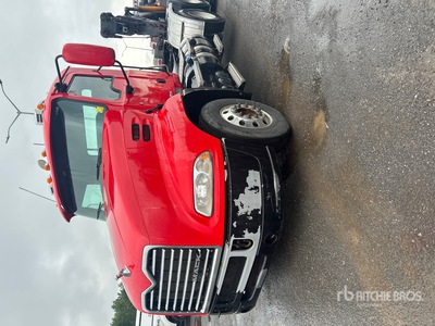 2015 Mack CXU613 T/A Day Cab Truck Tractor
