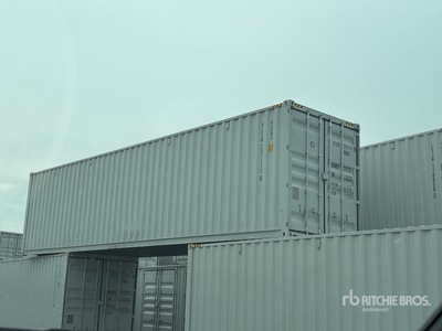 2026 40 ft High Cube Multi-Door حاويات تخزين
