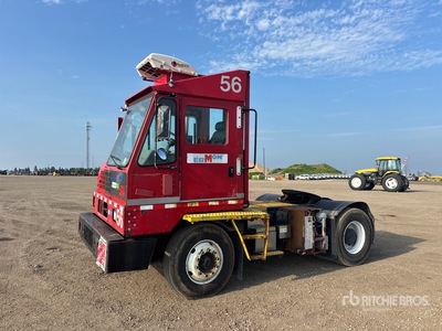2006 Kalmar Ottawa 50 4x2 Spotter Truck