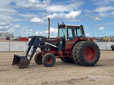 Case 1486 Hinterradtraktor
