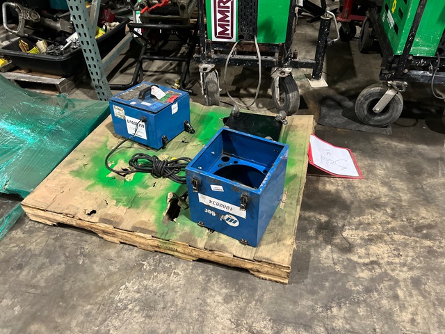 2017 Miller Filtair 130 Electric Fume Extractor (Inoperable)