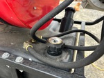 Heater with Fuel Tank