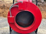 Heater with