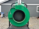 Heater with