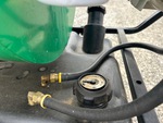 Heater with Fuel Tank