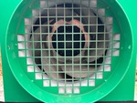 Heater with Blower/Fan