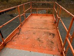Chassis with 