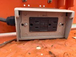 Control Station Upper with 