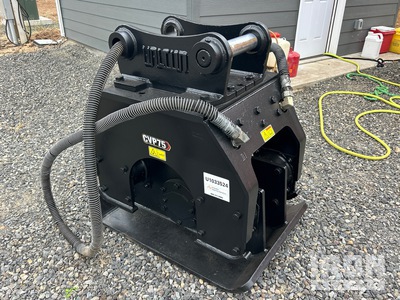 Cat CVP75 Vibratory Plate Compactor Attachment