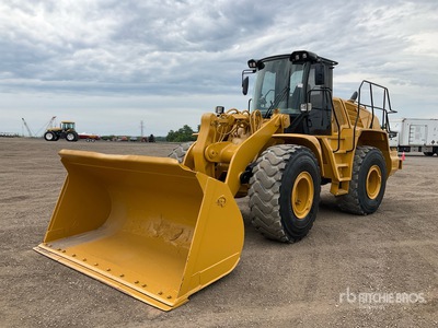 Liebherr Ładowarka kołowa