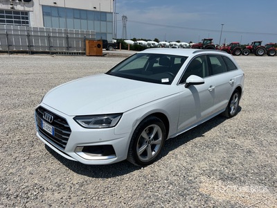 Audi A4 AVANT 2.0 40 G-TRON BUSINESS ADVANCED Samochód