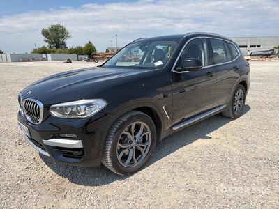 BMW X3 XDRIVE 20D XLINE SUV