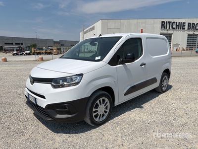 Toyota Proactive CITY 100CV S&S MT L2 S ACTIVE Autocarro furgonato