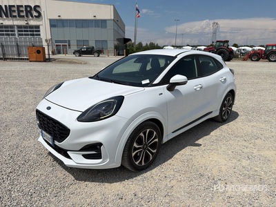 Ford Puma 1.0 ECOBOOST HYBRID 125CV ST-LINE SUV