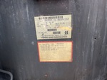 Refrigeration Unit Serial Number