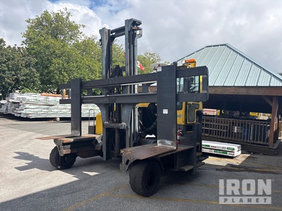 2018 (unverified) Combilift C2300WSL 23000 lb Forklift