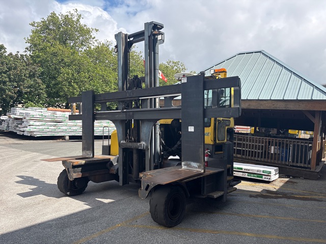 2018 Combilift C2300WSL 23000 lb Multidirectional Forklift