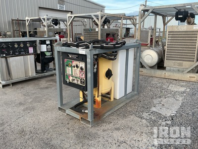 2015 Cleaner Blast Pneumatic Slurry Sand Blaster