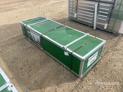 2026 Suihe 203012R-300gPE 20 ft x 30 ft x 12 ft Storage Building (Unused)