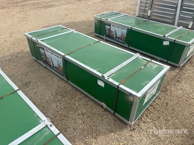 2026 Suihe 203012R-300gPE 20 ft x 30 ft x 12 ft Storage Building (Unused)
