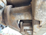 Undercarriage with 
