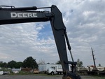 v2 Chassis - Excavator with Stick Condition