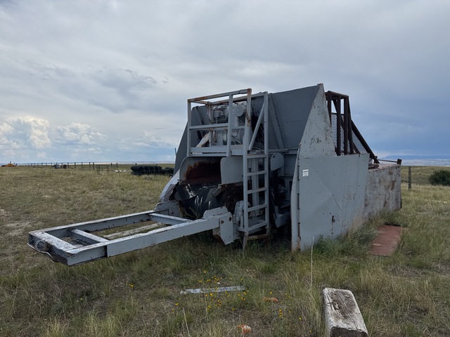 Dozer Trap