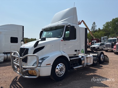 2020 Volvo VNR 6x4 Tracteur routier (Inoperable)