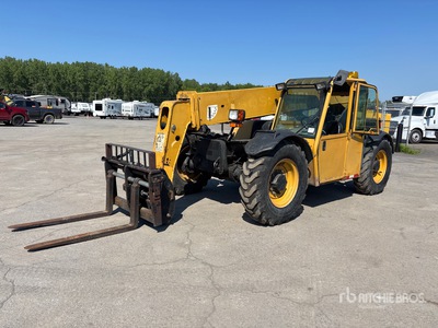 2008 Cat TL642 Chariot élévateur télescopique