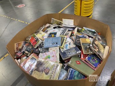 Lot of Assorted Books