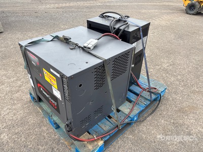 Quantity of (2) bassil GD6000 Battery Charger