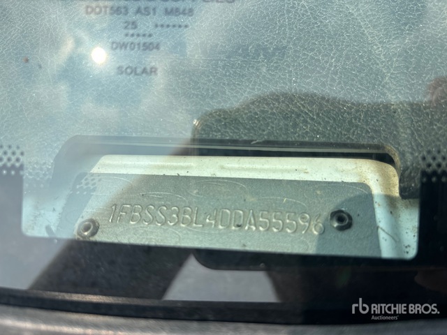 1FBSS3BL4DDA55596 2013 photo no. 1