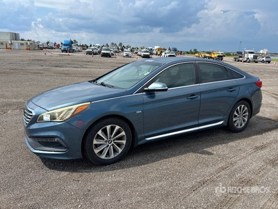 2015 Hyundai Sonata Sport Automobile