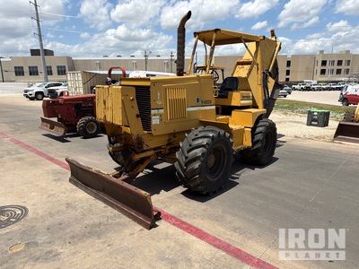 1991 Vermeer V8050 4x4 4x4x4 Sierra para roca