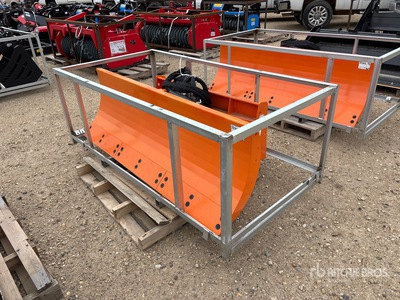 2026 Suihe SSD-A blade 72 in Skid Steer Dozer (Unused)