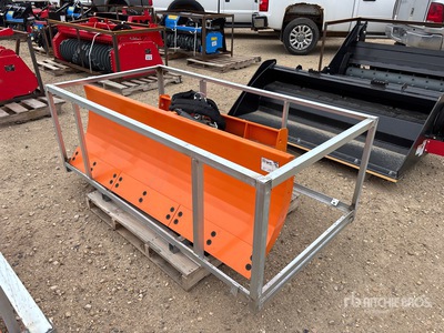 2026 Suihe SSD-A blade 72 in Skid Steer Dozer (Unused)