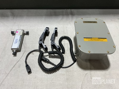 (2) Interconnecting Boxes, (2) Directional Couplers & Assorted Items