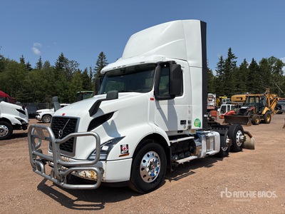 2020 Volvo VNR 6x4 Tracteur routier (Inoperable)