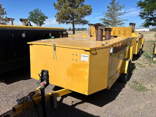 2014 Allmand Maxi-Heat 1000 Space Heater