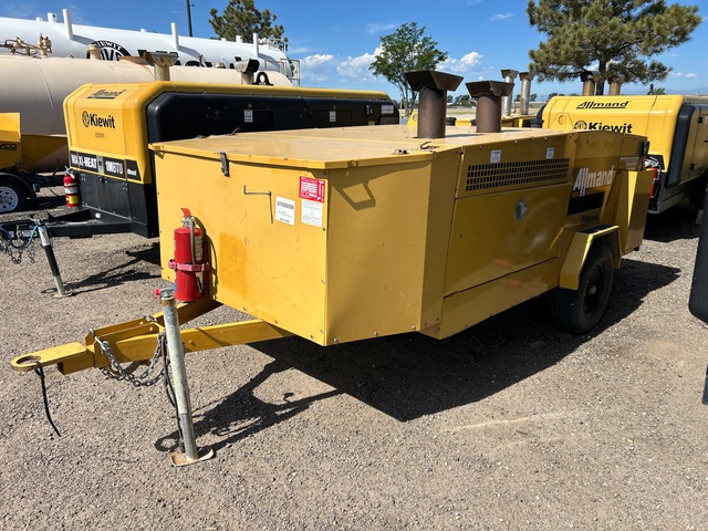 2014 Allmand Maxi-Heat 1000 Space Heater