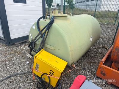 Kraftstofftank