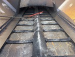 Chassis with Feed Conveyors