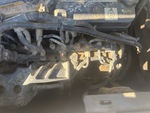 Engine with Fuel Leaks