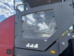 General Appearance with Sheet Metal (fiberglass) Condition
