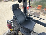 Control Station with Seats/Armrests