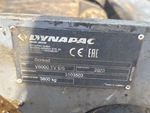 Chassis with Screed Serial Number
