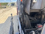 Hydraulics with Screed Lift Cylinders