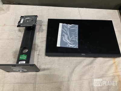 (4) Dell P2219H Flat Panel Monitors