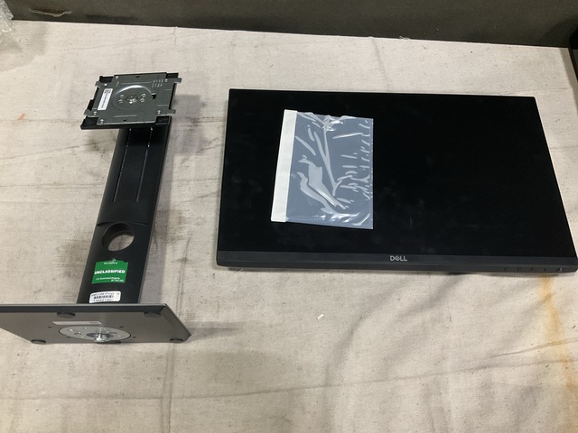 (4) Dell P2219H Flat Panel Monitors (4) Dell P2219H Flat Panel Monitors
